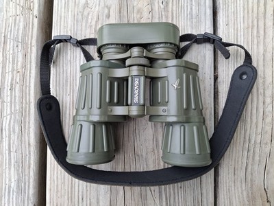 Swarovski Habicht 10x40 W GA Binoculars