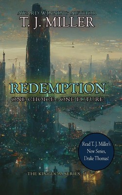T. J. Miller | Redemption | Buch | Englisch (2026) | One Choice : One Future