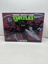 NECA TMNT FOOTBOTS Haulathon Teenage Mutant Ninja Turtles