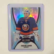 Upper Deck Allure 2025-26 Tristan Lennox Rookie #118 Islanders NHL