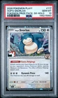 PSA 10 Hop's Snorlax 117/159 Cosmo Holo Play! Pokemon Prize Pack Series 8