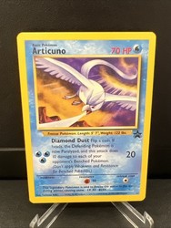 Articuno #22 Wizards Black Star Promo