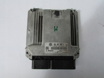 03L907309M 0281017553 Volkswagen T5 Steuergerät Motorsteuergerät BOSCH