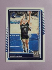Alissa Pili 2025 Panini Donruss WNBA Basketball Card # 31 K2865