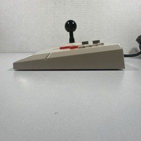 Nintendo NES Advantage Joystick Wired Controller NES-026 Gray