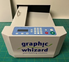 Graphic Wizard PT 330 Paper Creaser, Excellent Condition