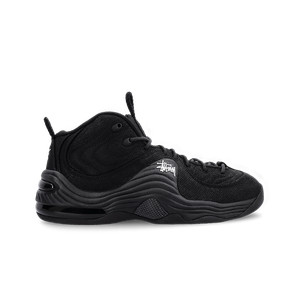 Nike Air Penny II Stussy Black Sneakers
