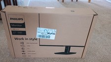 Image of PHILIPS 27E1N1200A Full HD 27" IPS Monitor - Black (brand new unsealed box)