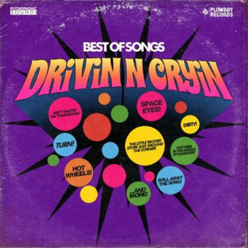 Альбом Drivin n Cryin Best of Songs (CD) (ИМПОРТИРОВАН из Великобритании)