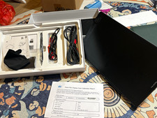 HUION Kamvas 13 GS1331 Graphics Tablet Pen Display w/ Cables, Glove
