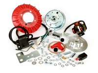 ZüNdung -MALOSSI Vespower MK2- Vespa V50, V90, PV125, ET3, PK S (Konus 19Mm) - M