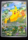 Pokémon Pikachu SVP088 Promo Alternative ETB Display Coffret