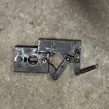 Porsche 356 A B Front Hood Latch Lower Part Truck Release Mechanism Porsche 356 A B Front Hood Latch Lower Part Truck Release Mechanism