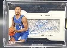 Panini 2018-19 Dominion Rookie Auto Jalen Brunson #MR-JBR /49