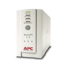 APC Back-UPS BK650EI - 650VA 4x C13 output USB