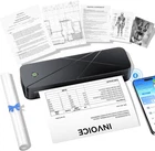 Portable A4 Printers Wireless for Travel, Inkless Printer for Phone & Laptop lot