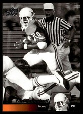 2011 Upper Deck Earl Campbell Texas Longhorns #49