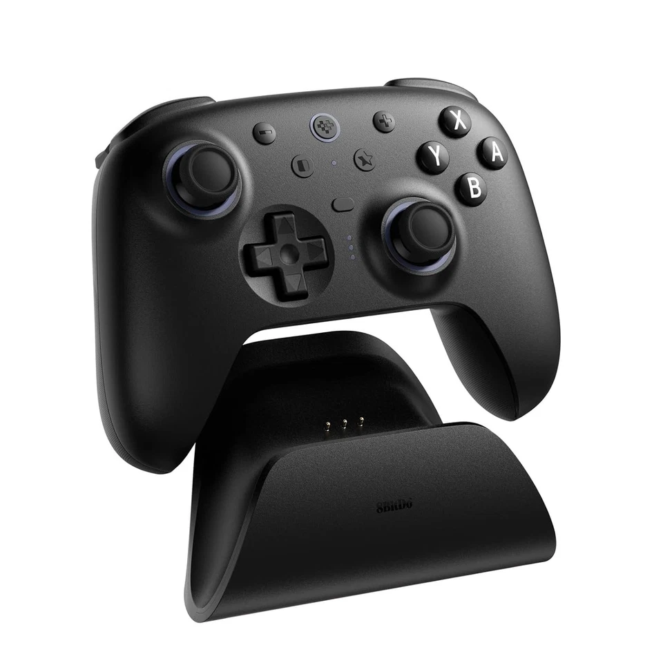 Ultimate 2 Bluetooth Controller for Switch & PC - Black - Image 4 of 4