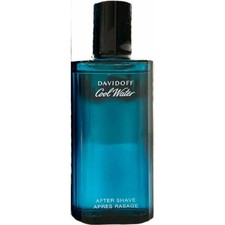Cool Water After Shave by Davidoff for men 2.5 oz New Tester