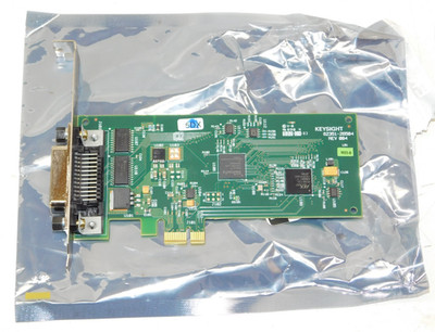 Keysight Agilent HP 82351B Rev 004 PCIe-GPIB interface Card Module Adapter Board