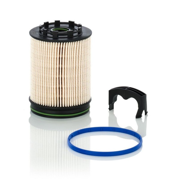 Mann-Filter Kraftstofffilter Filtereinsatz Passend FüR Ford Ranger | PU 10-image