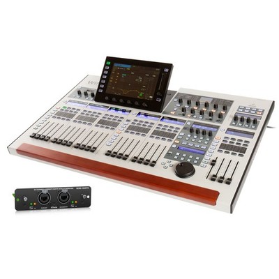 Behringer Wing + Dante - Mischpult Set