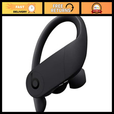 Single Right Earbud Replacement for Wireless Powerbeats Pro - Black, High Qualit