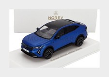 NOREV 517942 Renault Rafale Atelier Alpine 4WD 300hp 2025 Blue 1/43