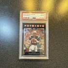 2008 Topps Chrome Tom Brady #TC163 PSA 10 NFL MVP Patriots