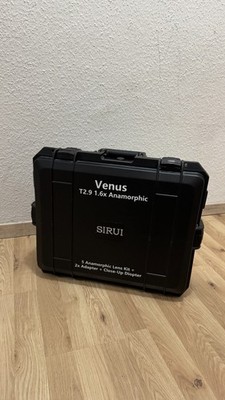 SIRUI Hartschalenkoffer Für Venus 5 Objektiv Kit