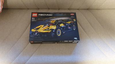 LEGO TECHNIC  Bugatti Bolide - 42151 - Neu OVP