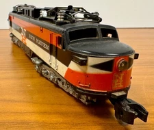 American Flyer #21573 New Haven EP-5 Electric Loco by Gilbert, S Gauge Runs Well