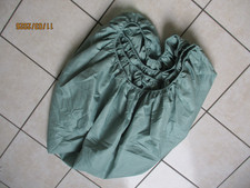 1 Spannbettlaken 100 cm x 200 cm, smaragdgrün, Steghöhe ca. 15 cm, -26-