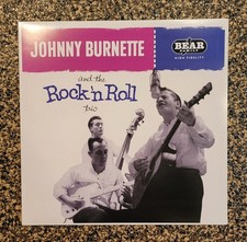 Rockabilly/Psychobilly Rock LP Vinyl Records for sale | eBay