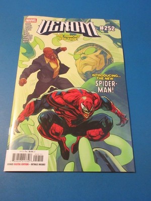 Venom #252 NM Gem Wow
