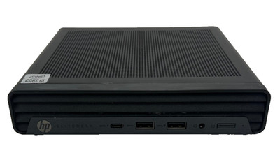 ⭐️1578⭐️ HP EliteDesk 800G6. i5-10600 HP EliteDesk 800 G6 / Core i5-10600 8GB RAM/256GB SSD | eBay