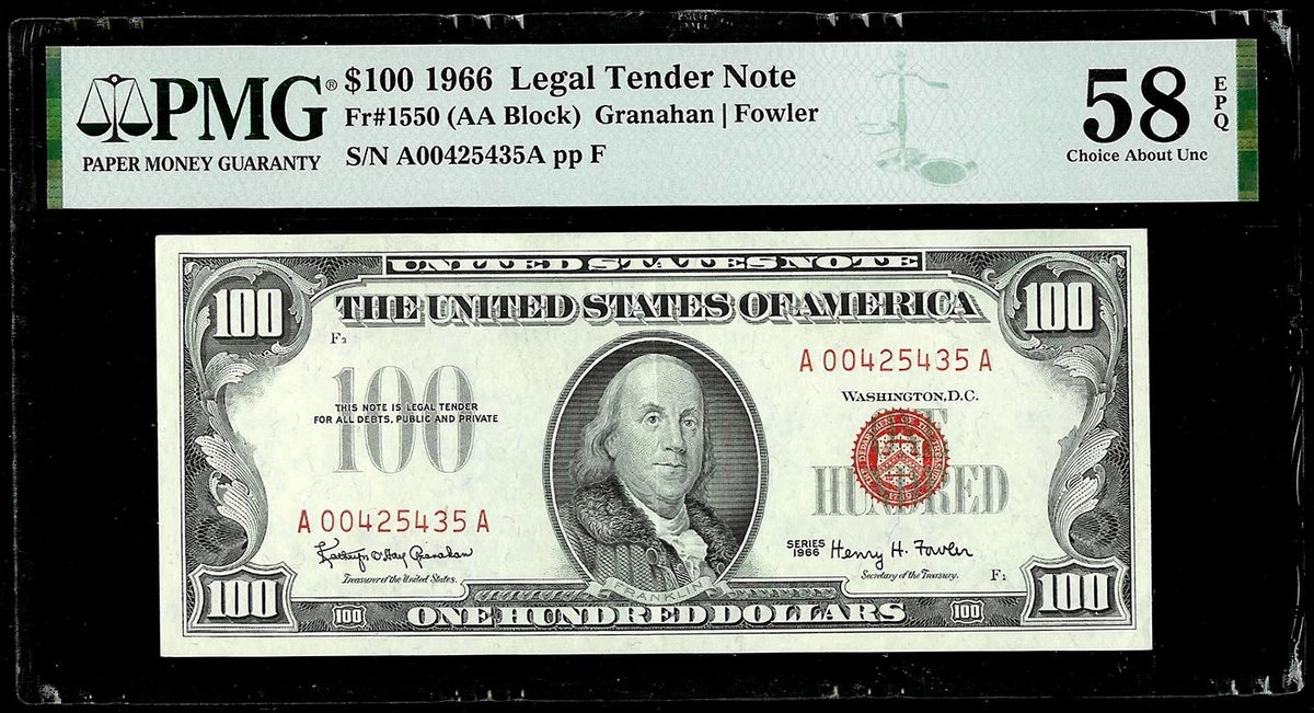 100 美元纸币| eBay