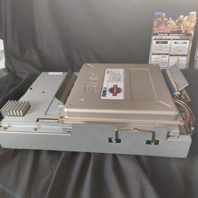 HYPER NEO GEO 64 HN64 Mother Board LVS-IOJ (A Board) and BURIKI set , Working