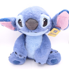 Just Play Disney Stitch 12 Plush Stuffed Toy ...