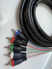 Audio Video component cables 1080 High Definition