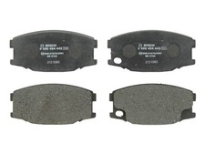 Plaquette de frein Mitsubishi CANTER