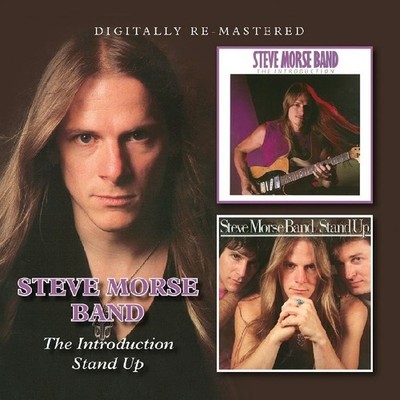 Steve Morse: The Introduction / Stand Up - BGO - (CD / T)