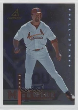1998 Pinnacle Plus Mark McGwire #14