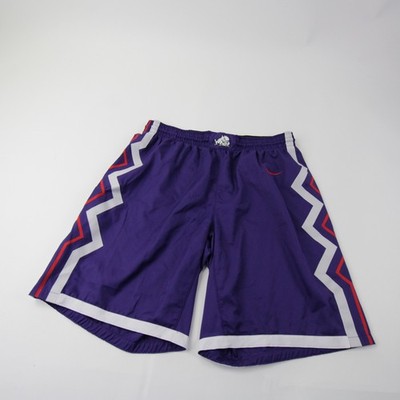 TCU Horned Frogs Nike Team Game Shorts Men's Purple/Gray Used