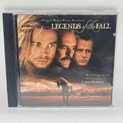 Legends Of The Fall (Original Motion Picture Soundtrack) - James Horner| CD   
