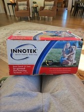 Innotek SD-2025 Basic Quick N Easy In Ground Pet Fencing System NEW