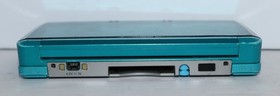 Nintendo 3DS Handheld Console Aqua Blue Model CTR-001