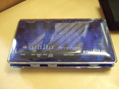 Emagic EMI 2/6 USB Audiointerface Soundkarte