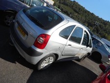 Tube d'échappement Citroen XSARA