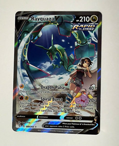 Rayquaza V | eBay